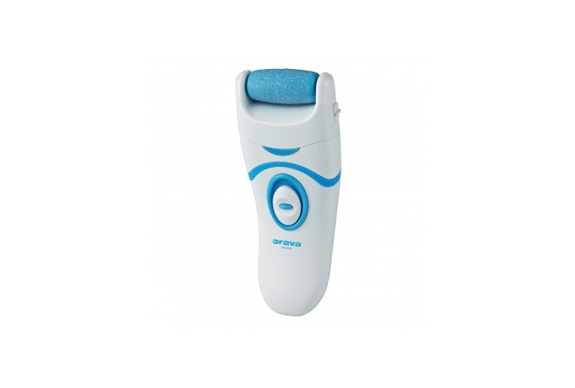Rotary callus remover